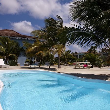 Apartament Ocean Blue Bonaire Kralendijk na wyspie Bonaire Zewnętrze zdjęcie
