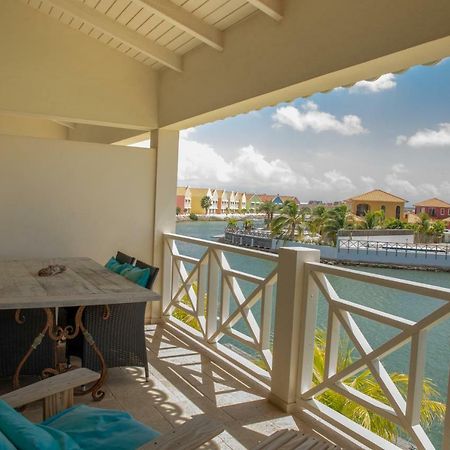 Apartament Ocean Blue Bonaire Kralendijk na wyspie Bonaire Zewnętrze zdjęcie