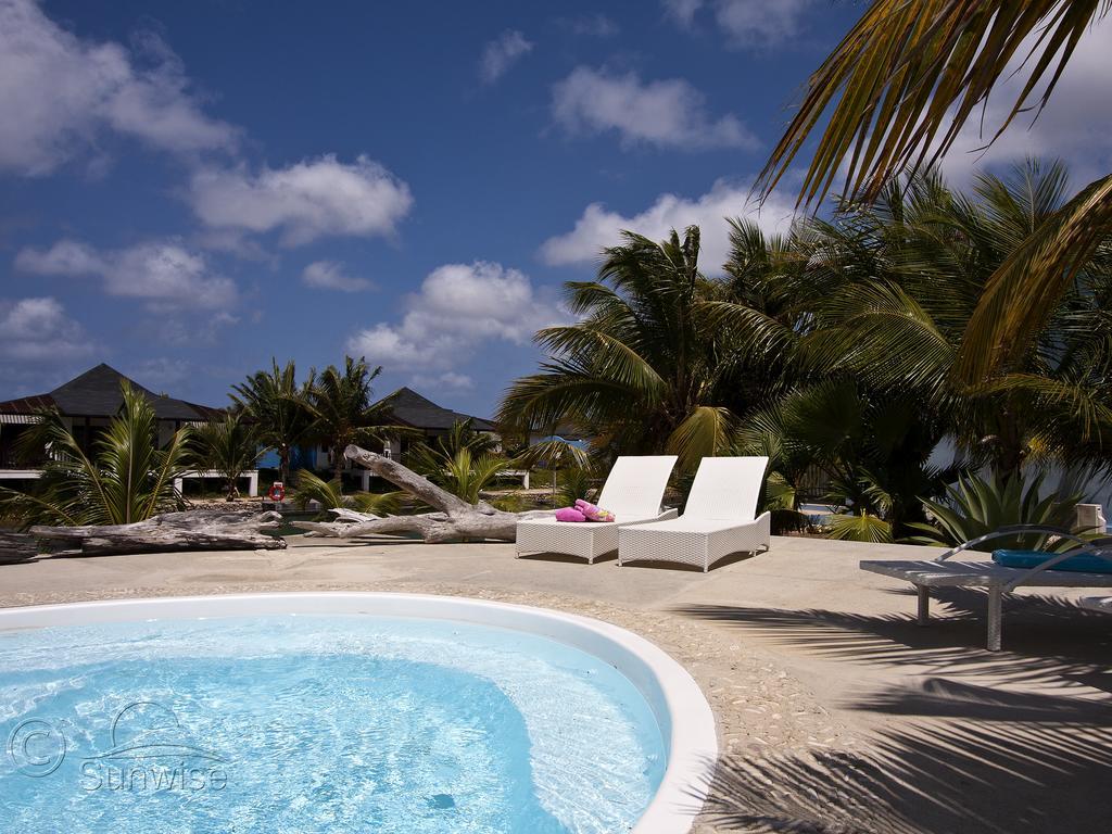 Apartament Ocean Blue Bonaire Kralendijk na wyspie Bonaire Zewnętrze zdjęcie