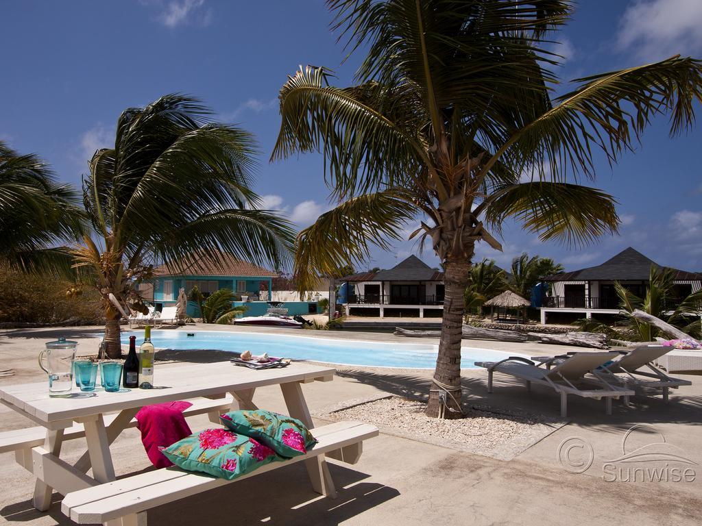 Apartament Ocean Blue Bonaire Kralendijk na wyspie Bonaire Pokój zdjęcie
