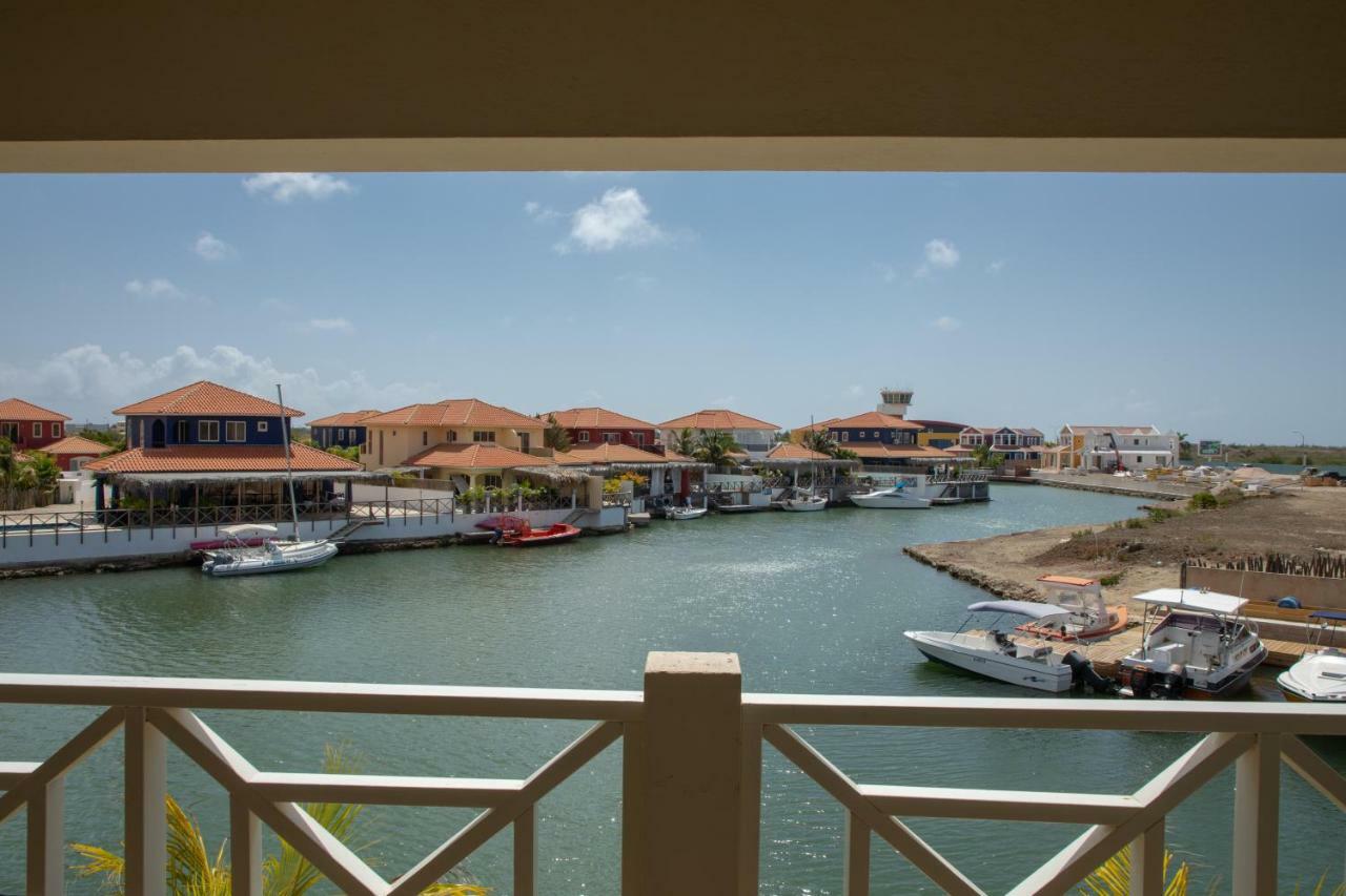 Apartament Ocean Blue Bonaire Kralendijk na wyspie Bonaire Zewnętrze zdjęcie