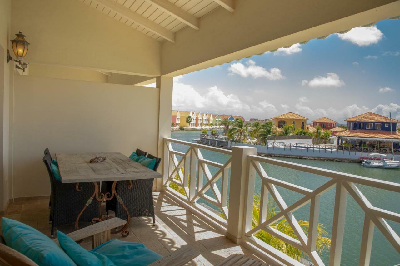 Apartament Ocean Blue Bonaire Kralendijk na wyspie Bonaire Zewnętrze zdjęcie