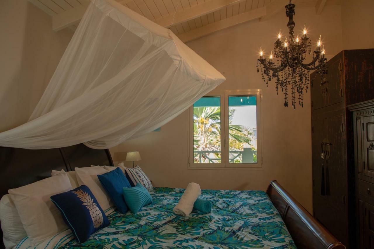 Apartament Ocean Blue Bonaire Kralendijk na wyspie Bonaire Zewnętrze zdjęcie