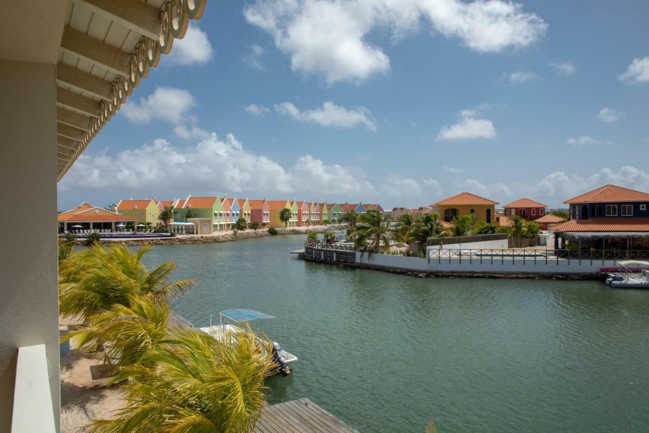 Apartament Ocean Blue Bonaire Kralendijk na wyspie Bonaire Zewnętrze zdjęcie