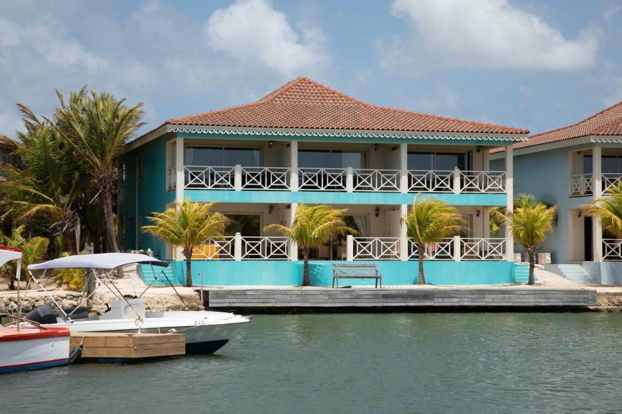 Apartament Ocean Blue Bonaire Kralendijk na wyspie Bonaire Zewnętrze zdjęcie
